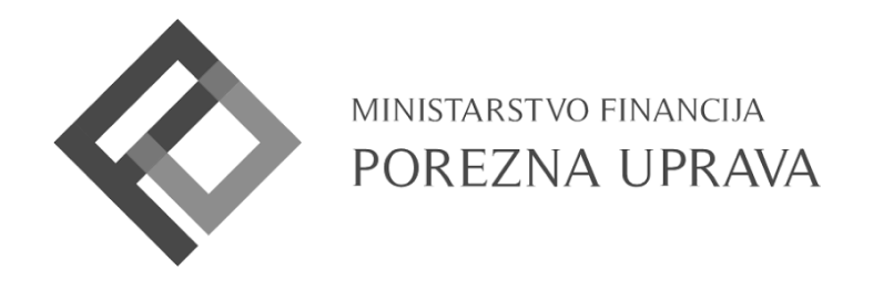 Ministarstvo financija — Porezna uprava